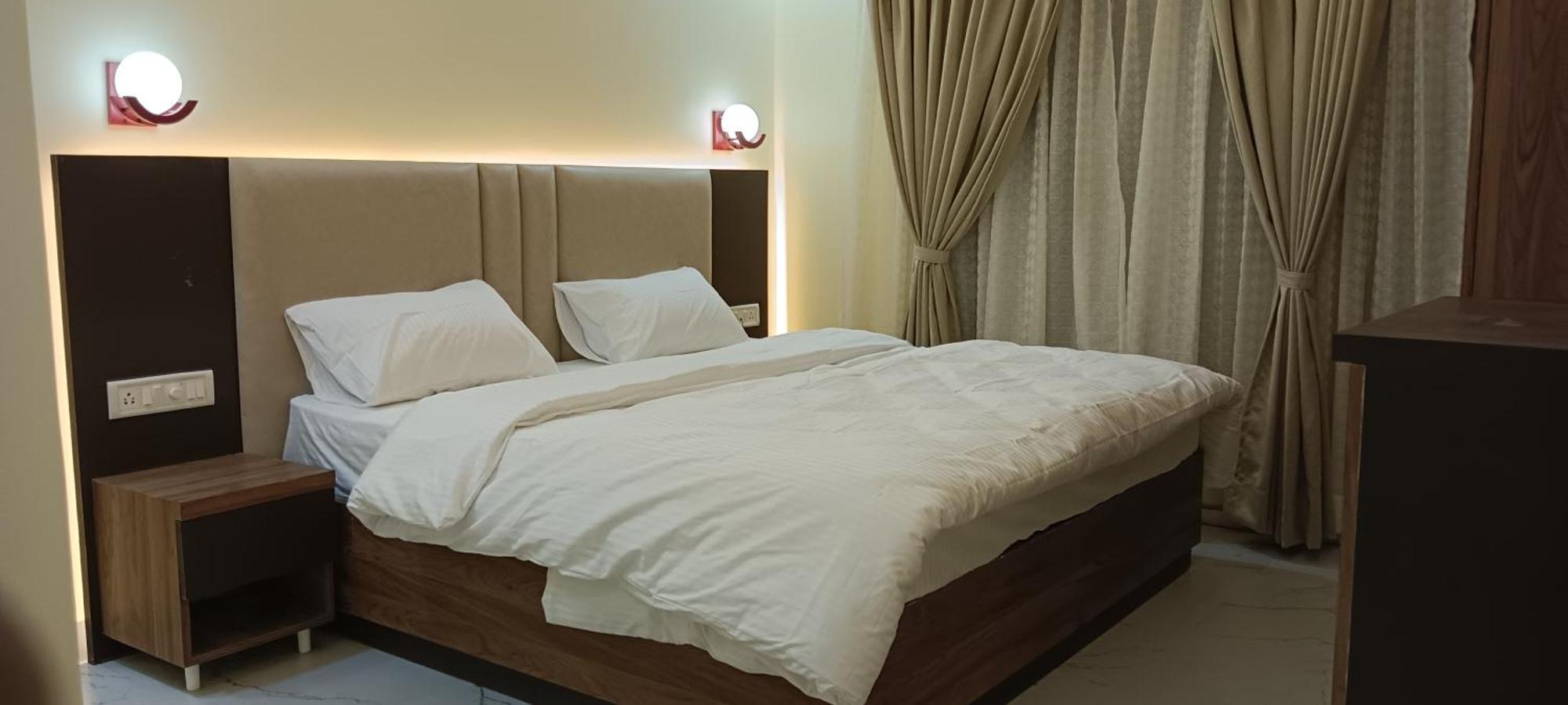 ורנאסי The Banaras Hotel מראה חיצוני תמונה